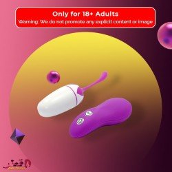 20 Modes Vibration Wireless Vibrating Egg for Female BV-010