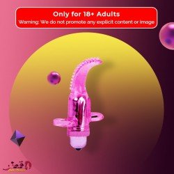 Enhanced Sensations Lady Toys Clitoris Vibro Finger BV-014