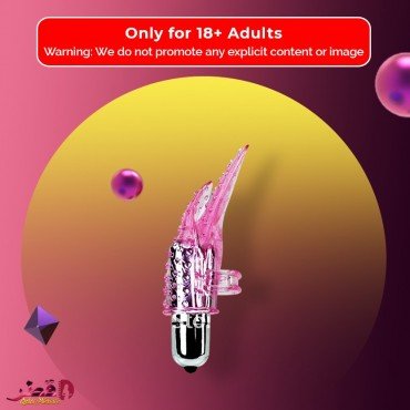 Lover Teaser 10 Speeds Finger & Clit Vibrator for Women BV-015