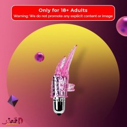 Lover Teaser 10 Speeds Finger & Clit Vibrator for Women BV-015
