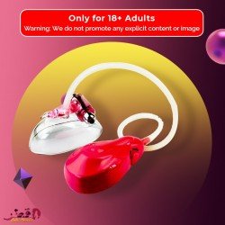 Ultimate Pussy Pump Pro-Vibrating PPV-001