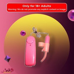 Tingling Tongue Bullet Vibrator BV-021