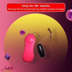 Single Jump Egg Bullet Vibrator With Sound BV-023