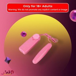Multi Speed Long Egg Bullet Vibrator BV-024
