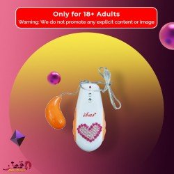 Jump Egg Droplets Bullet Vibrator BV-027