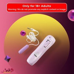 Shaki Mini Love 7 Mode Bullet Vibrator BV-028