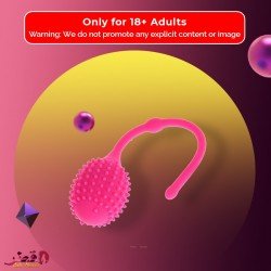 Silicone Vaginal Tight Exerciser Burmese Ben Kegel Ball BV-029