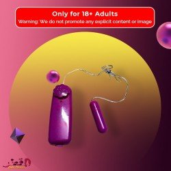 Personal Vibration Jump Egg Vibrating Bullet Massager BV-030