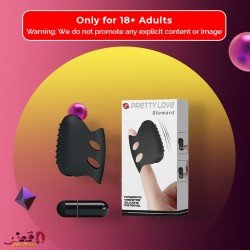 Pretty Love Silicone Finger Vibrator BV-031