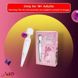 Palm Magic wand Massager (Chargable in built) VM-003