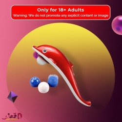 Dolphin Infrared Body Messager VM-005