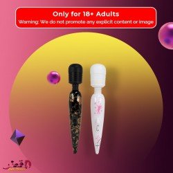 Wand Essentials Rechargeable Vibrating Massager VM-007