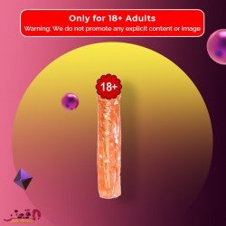 Dazzling Hot Pink Realistic Non Vibrator RSNV-003