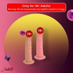 Strong Silicone Realistic Non Vibrator RSNV-009