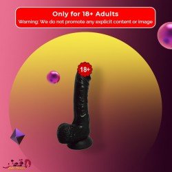 Iron Maidens Realistic Non Vibrator RSNV-012