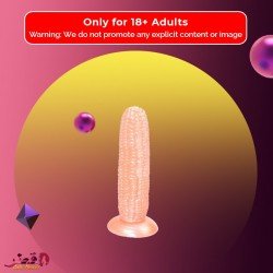Corn Soft Suction Realistic Non Vibrator RSNV-014
