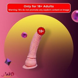 MaximusRealistic Non Vibrator with Suction RSNV-020