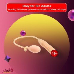 Pump Up Peter Sex Flesh Realistic Non Vibrator RSNV-024