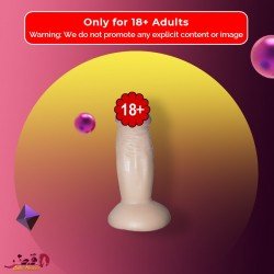 Wild Pumper Silicone Penis RSNV-026