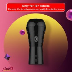 EVO Gasbag 5D Rechargeable Masturbator Cup SSM-002