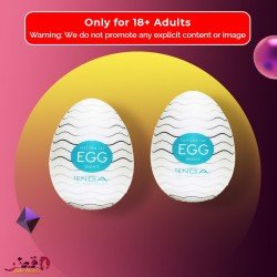 Tenga Egg Wavy MMT- 014