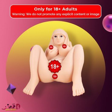 Solid Silicone Real Sex Doll SRD-001