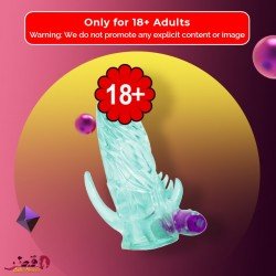 Crystal Penis Sleeve PES-009