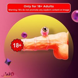 Sweet Cage Vibrating Penis Sleeve PES-010