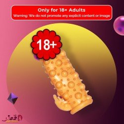 Extensions Enlarger Men Spike Condoms PES-018