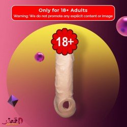 Erection Stimulator Penis Extender Sleeve PES-029