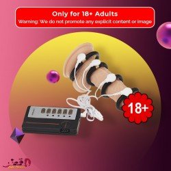 Penis Enlargement Time Delay Electric Shock Physiotherapy PE-006