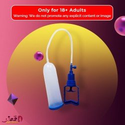 Power Penis Enlargerment Pump Delux Quality V2 PE-007