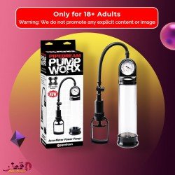 Worx Accu-Meter Power Penis Enlargement Pump PE-010