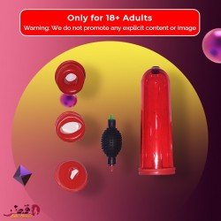 Super Vacuum Penis Enlarger PE-012