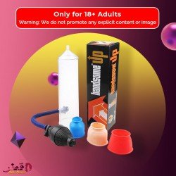 Handsome Up Penis Enlargement Pump For Men PE-014
