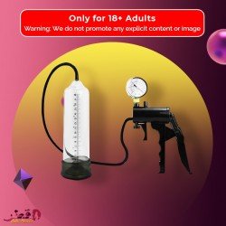 Male Big Penis Pump PE-017