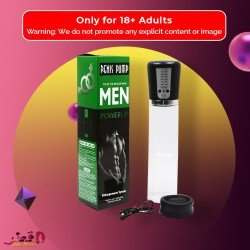 Penis Pump Men Powerup  PE-019