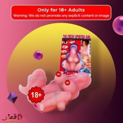 Fresh Spirited Girl- VIBRATING PUSSY BAV-001