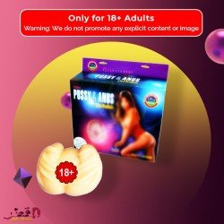 Pussy & Anus Ultra Realistic BAV-008