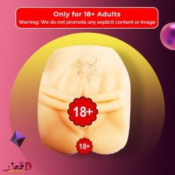 Fingers Catch Full Silicone Realistic Artificial vagina BAV-017