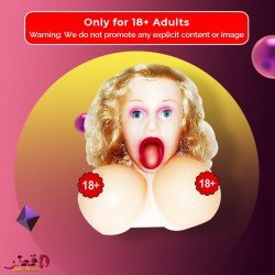 Miss Chasey Lain Inflatable Doll ILD-002