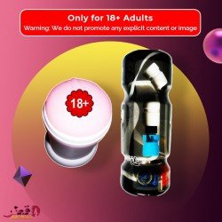 Girl No-06 Male Stroker with Wall Holder MS-022