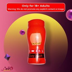 Sexy Toys Cozy Tong Male Stroker Cup MS-023