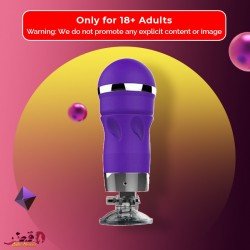 Electric Real Voice Remote Control Male Stroker MS-032