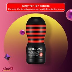 Strengthen Friction TENGA Deep Throat Oral Sex Male Stroker MS-036