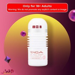 Tenga  Rolling  Silicone Male Aircraft Cup MS-043