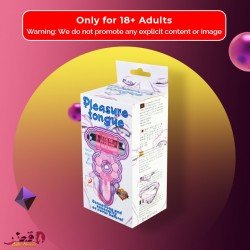 Pleasure Tongue Cock Ring CR-003