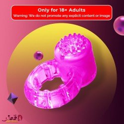 Vibratex Neo Ring Couples Cock Ring CR-008