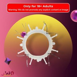 Tiger Eye Delay Stimulate Increased Cock Ring CR-011