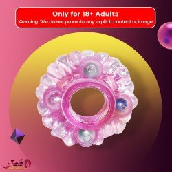 Fine Butterfly Male essence Cock Ring CR-012